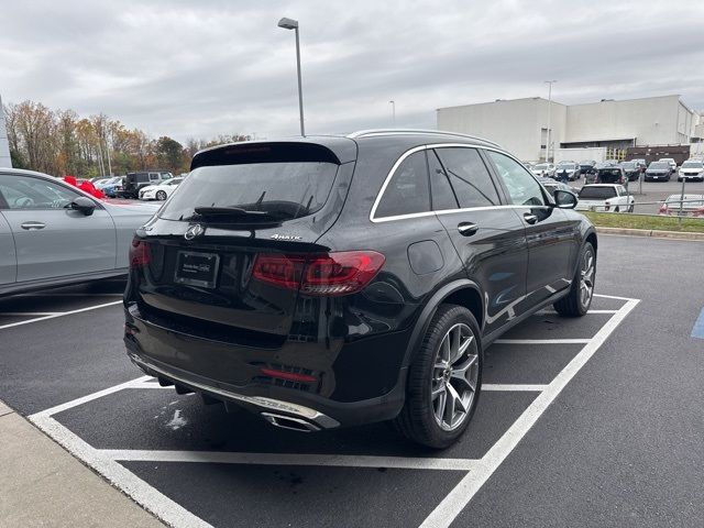 2021 Mercedes-Benz GLC 300