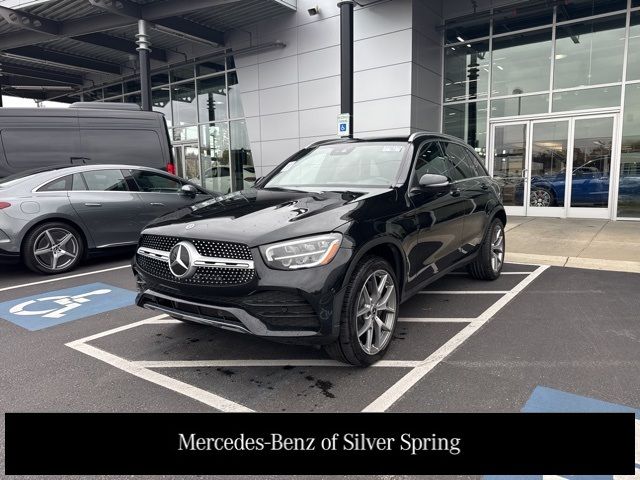 2021 Mercedes-Benz GLC 300