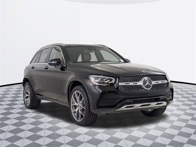 2021 Mercedes-Benz GLC 300