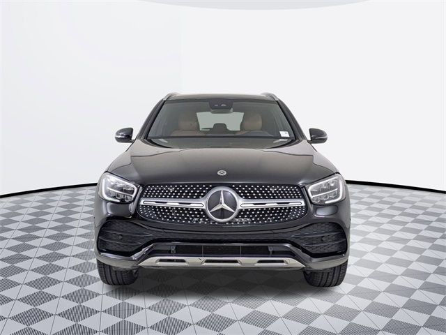 2021 Mercedes-Benz GLC 300