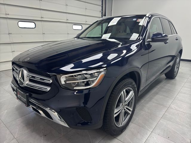 2021 Mercedes-Benz GLC 300