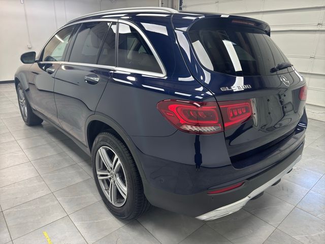 2021 Mercedes-Benz GLC 300