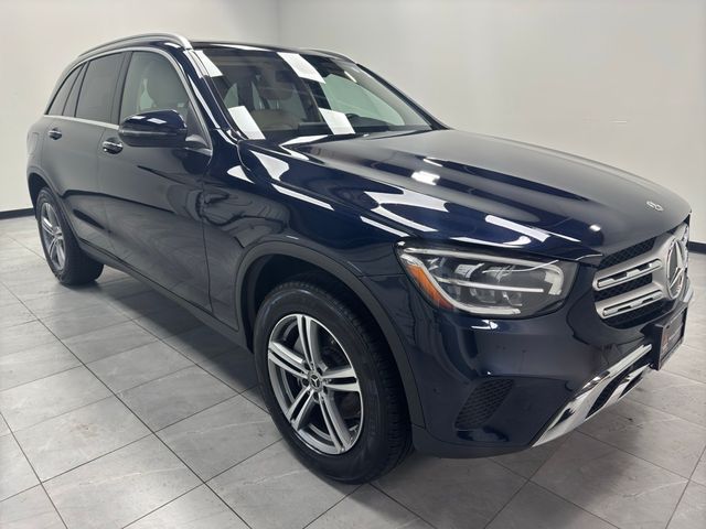 2021 Mercedes-Benz GLC 300