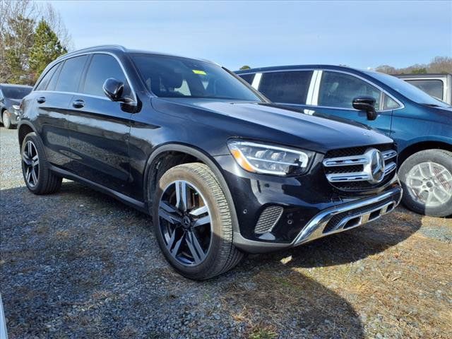 2021 Mercedes-Benz GLC 300