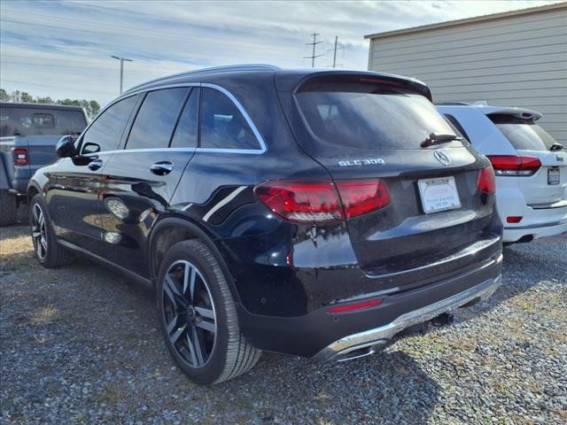 2021 Mercedes-Benz GLC 300