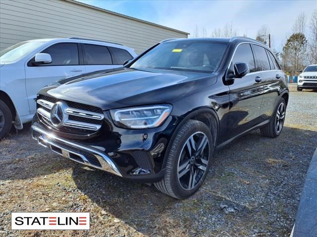 2021 Mercedes-Benz GLC 300