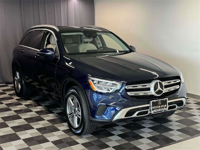 2021 Mercedes-Benz GLC 300