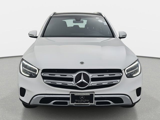 2021 Mercedes-Benz GLC 300