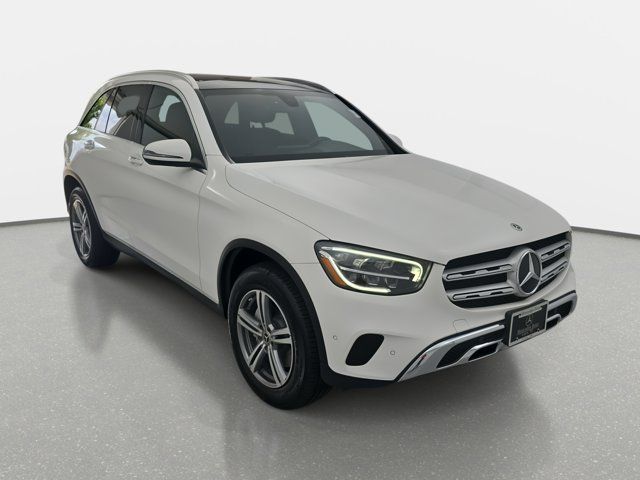 2021 Mercedes-Benz GLC 300