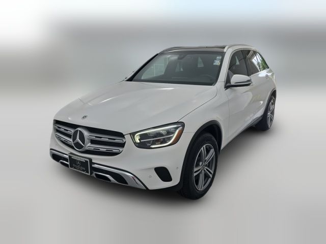 2021 Mercedes-Benz GLC 300