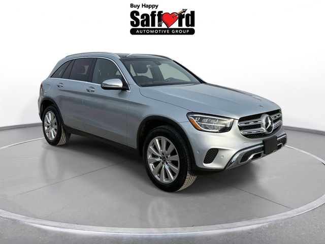 2021 Mercedes-Benz GLC 300