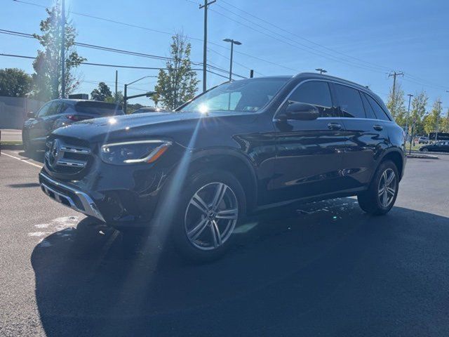 2021 Mercedes-Benz GLC 300