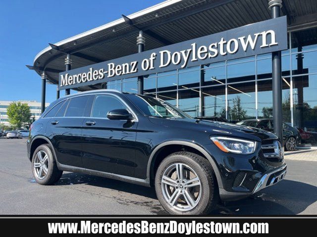 2021 Mercedes-Benz GLC 300