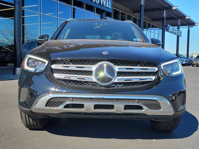 2021 Mercedes-Benz GLC 300