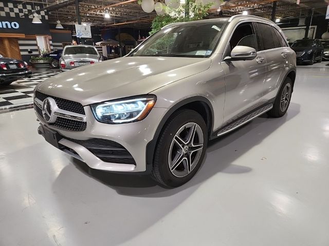 2021 Mercedes-Benz GLC 300