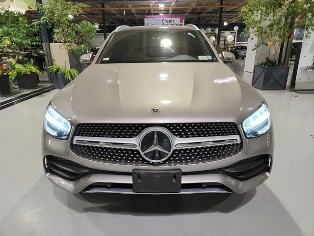 2021 Mercedes-Benz GLC 300