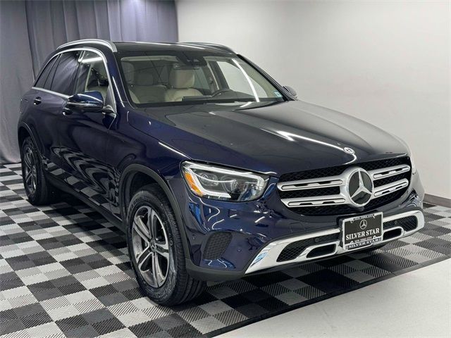 2021 Mercedes-Benz GLC 300