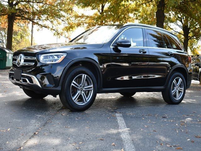 2021 Mercedes-Benz GLC 300