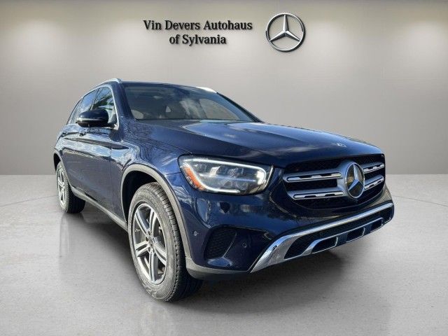 2021 Mercedes-Benz GLC 300