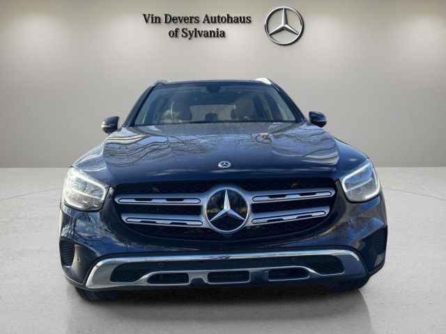 2021 Mercedes-Benz GLC 300