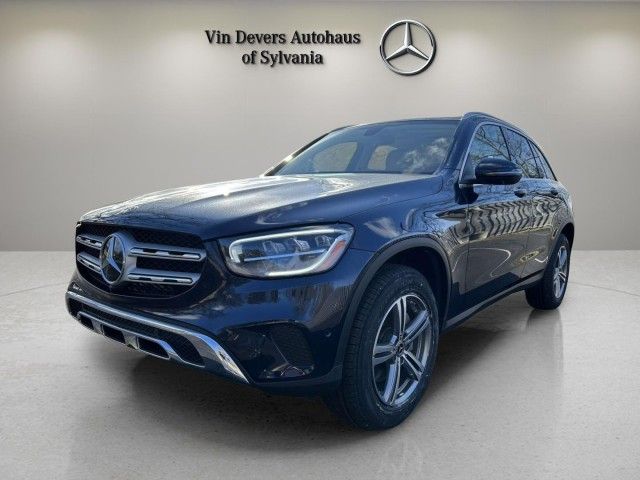 2021 Mercedes-Benz GLC 300