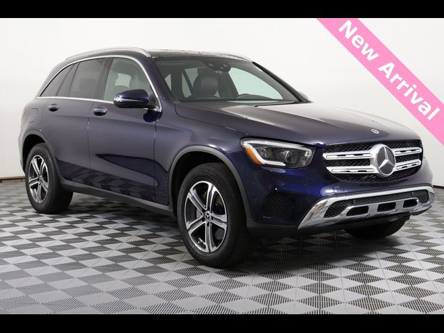 2021 Mercedes-Benz GLC 300