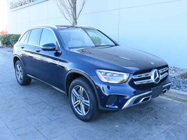 2021 Mercedes-Benz GLC 300