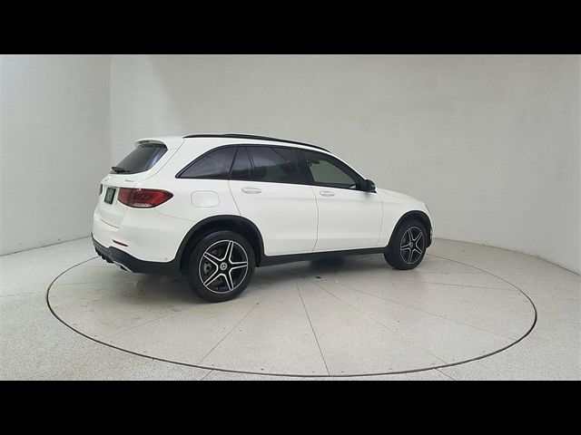 2021 Mercedes-Benz GLC 300