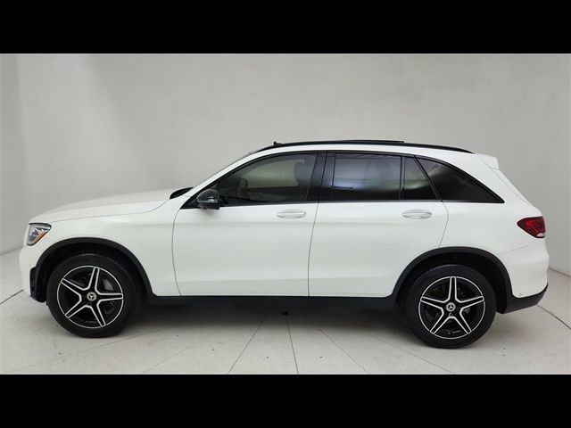 2021 Mercedes-Benz GLC 300