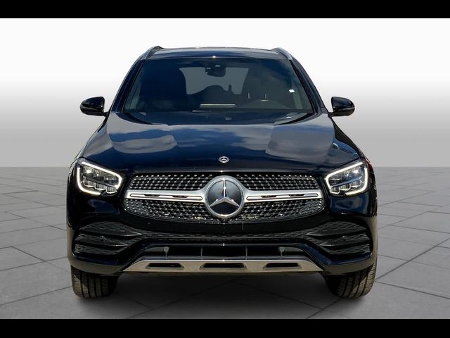 2021 Mercedes-Benz GLC 300