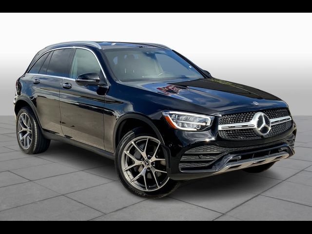 2021 Mercedes-Benz GLC 300