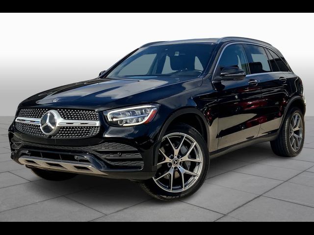 2021 Mercedes-Benz GLC 300