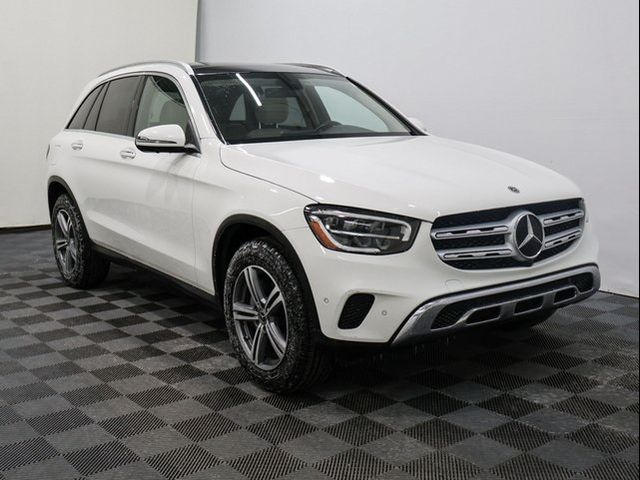 2021 Mercedes-Benz GLC 300