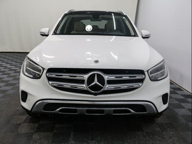 2021 Mercedes-Benz GLC 300