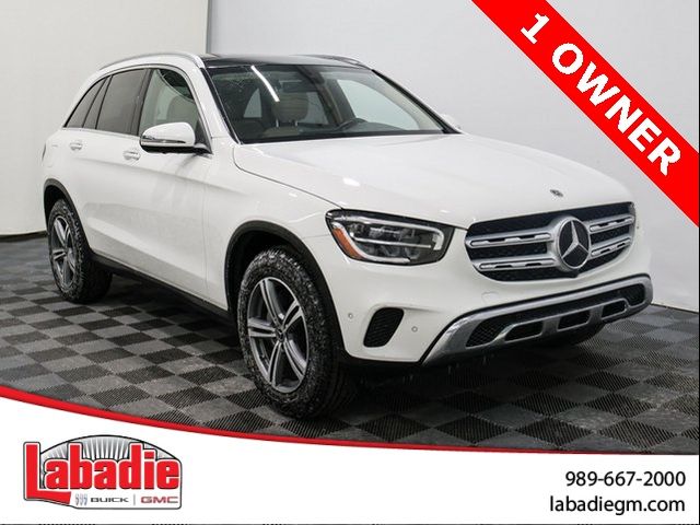 2021 Mercedes-Benz GLC 300