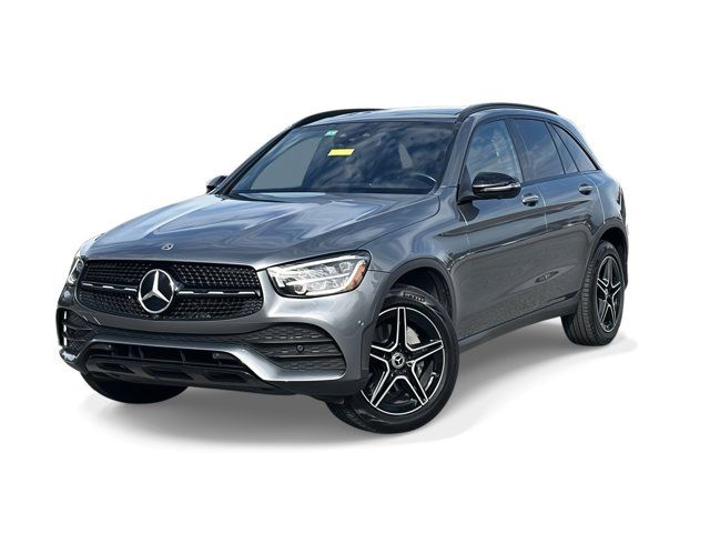 2021 Mercedes-Benz GLC 300