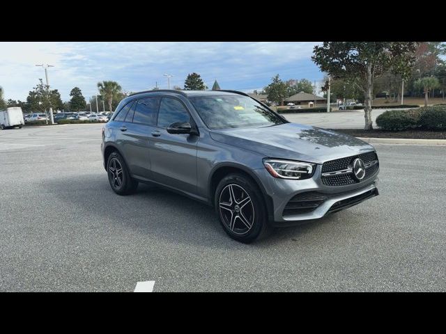 2021 Mercedes-Benz GLC 300