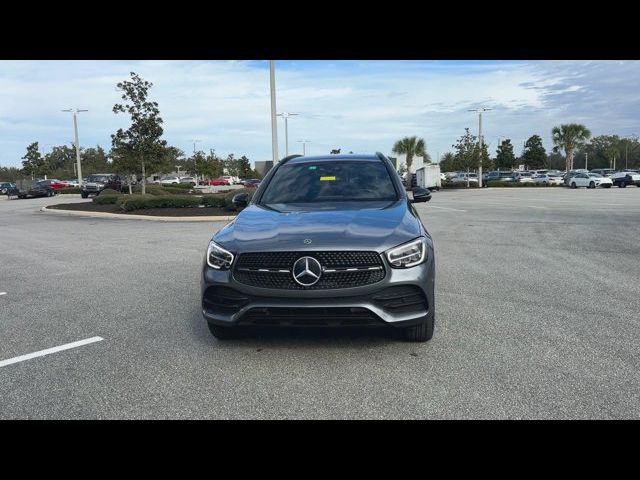 2021 Mercedes-Benz GLC 300