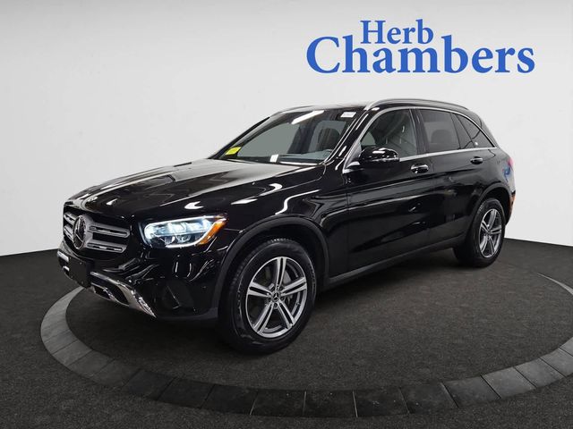 2021 Mercedes-Benz GLC 300