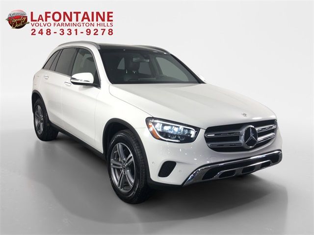 2021 Mercedes-Benz GLC 300