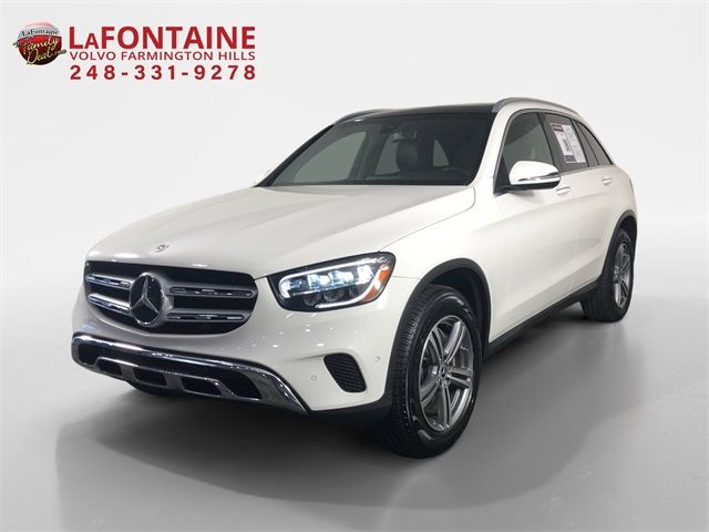 2021 Mercedes-Benz GLC 300