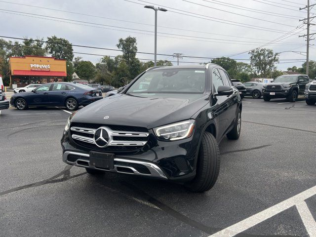 2021 Mercedes-Benz GLC 300