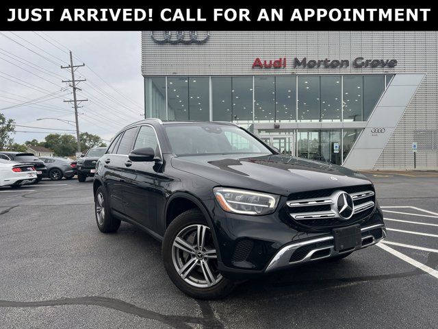 2021 Mercedes-Benz GLC 300