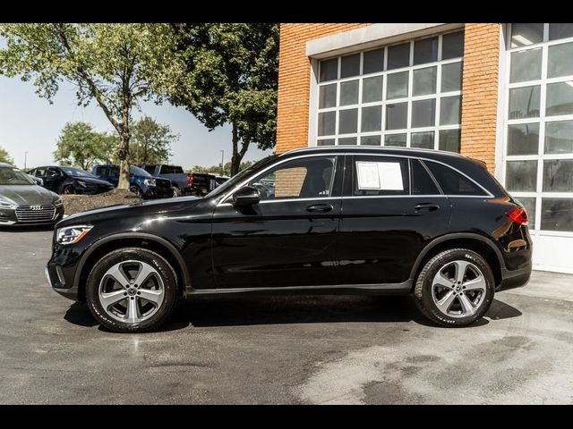 2021 Mercedes-Benz GLC 300