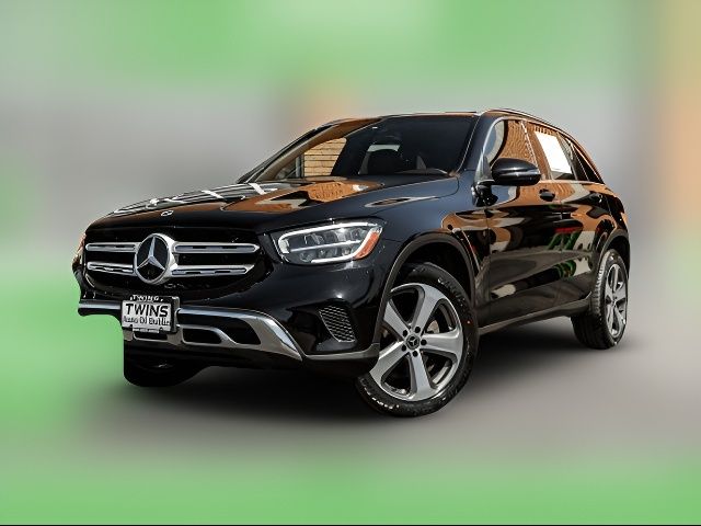 2021 Mercedes-Benz GLC 300