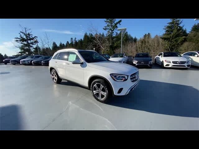 2021 Mercedes-Benz GLC 300