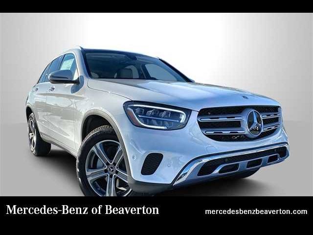 2021 Mercedes-Benz GLC 300