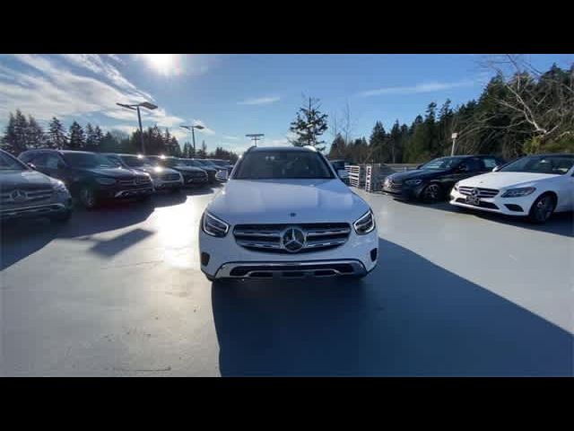 2021 Mercedes-Benz GLC 300