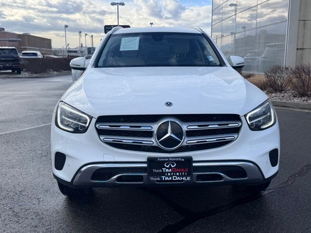 2021 Mercedes-Benz GLC 300