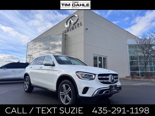 2021 Mercedes-Benz GLC 300